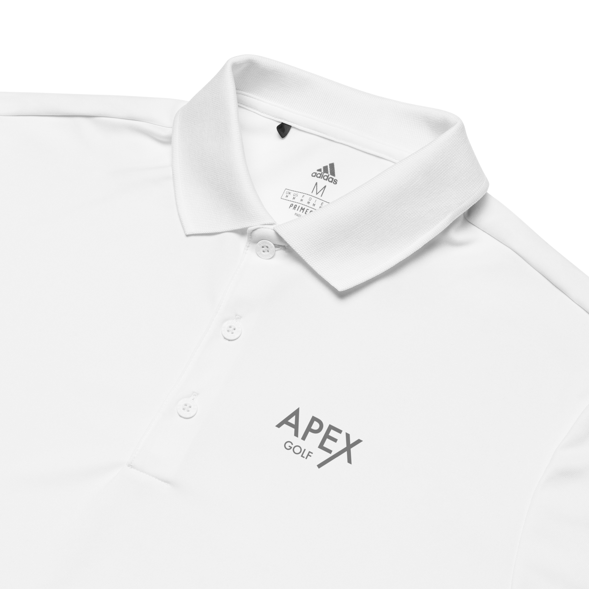 adidas apexgolf Premium-Polo-Shirt